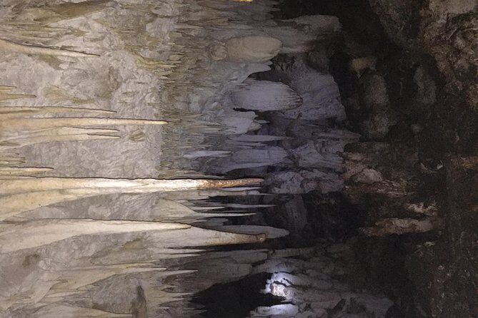 Caving tour ( stalactites-stalagmites) & hiking at national park - The Practicalities: What to Expect