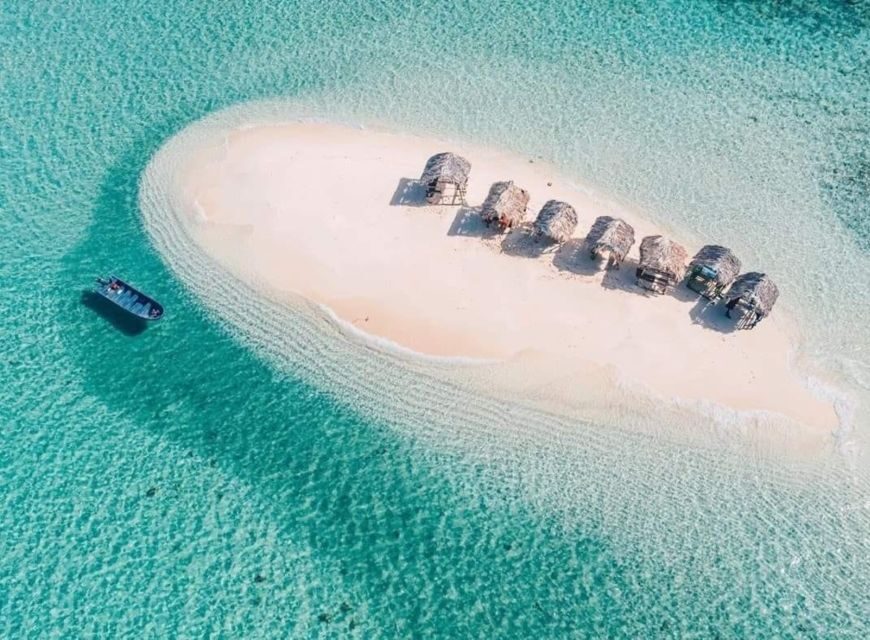 Cayo Arena: Paradise Island Tour Sosua o Cabarete - Detailed Breakdown of the Itinerary