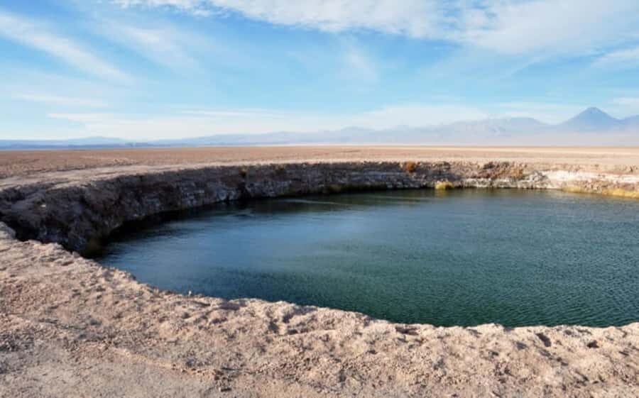 Cejar Lagoon, Eyes of the Salt Flat and Tebinquinche Lagoon - A Close Look at the Tour Experience