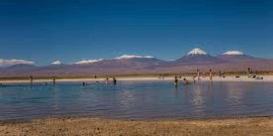CEJAR LAGOON, SALT EYES AND TEBINQUINCHE LAGOON - Exploring the Wonders of Salar de Atacama