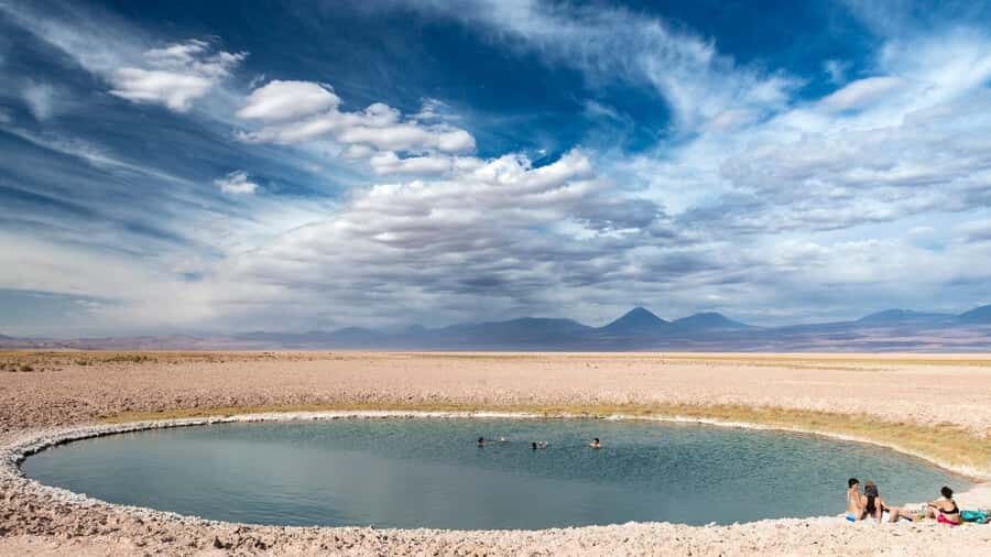 CEJAR LAGOON, SALT FLAT EYES AND TEBINQUINCHE LAGOON - The Sum Up