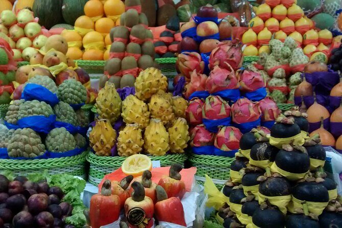 Central Market Gastronomy tour in São Paulo - Strolling Through Jardins: The City’s Gourmet Hotspot