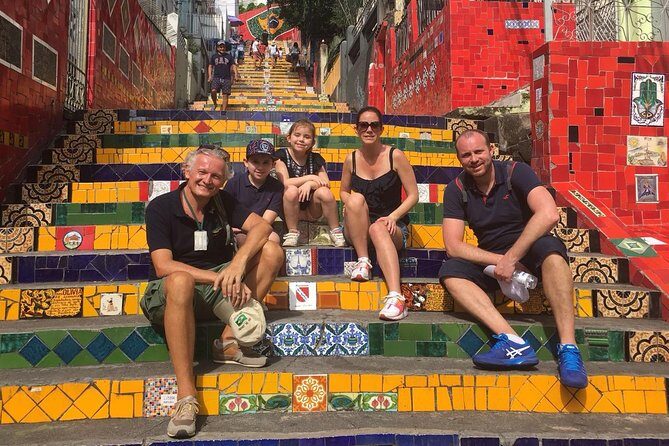 Centro Historico and Lapa - Santa Teresa Walking, Historical and Bohemian Tour - Why This Tour Offers Such Good Value