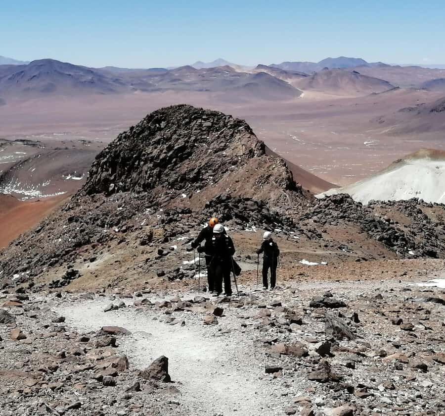 Cerro Toco - The Value of a High-Altitude Trek in the Andes