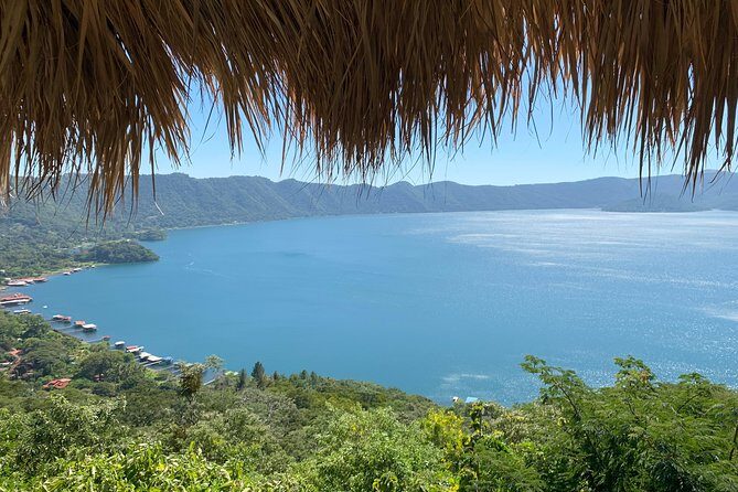 Cerro verde national park and Coatepeque Lake - An In-Depth Exploration of the Cerro Verde and Coatepeque Tour