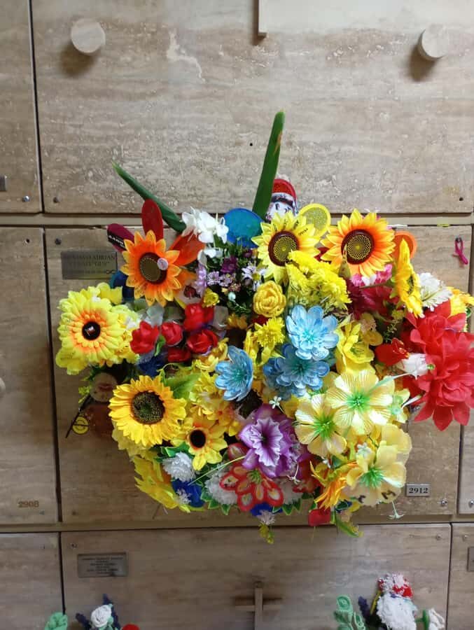 CHACARITA CEMETERY + PARQUE CHAS (LABYRINTH) - Practical Details