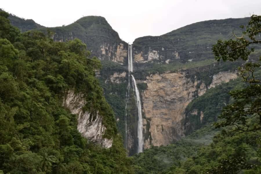 Chachapoyas: Full-Day to Gocta Waterfall - Who Should Consider This Tour?
