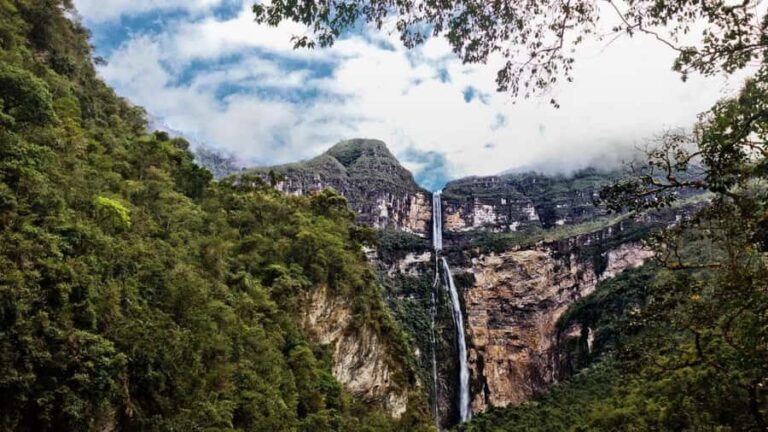 Chachapoyas: Gocta Waterfall Excursion | Entrance - Lunch | - Who Should Take This Tour?