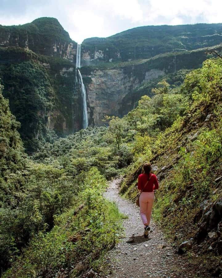 Chachapoyas: Gocta Waterfall Excursion - The Itinerary Breakdown