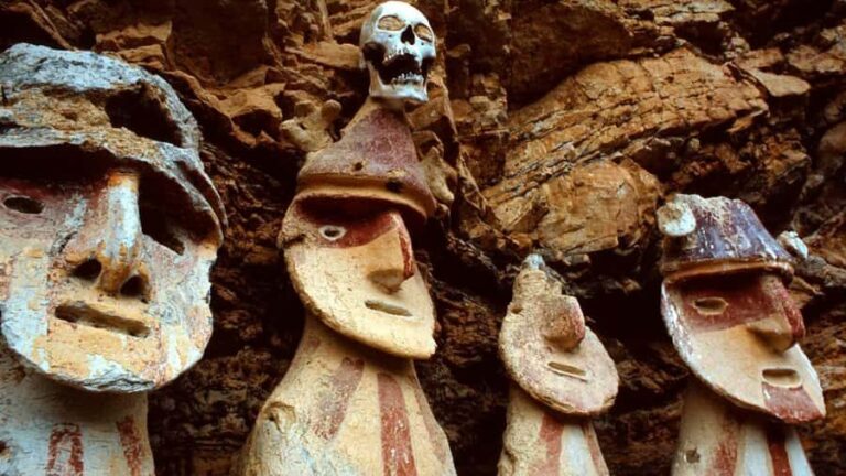 Chachapoyas: Karajía Sarcophagi & Quiocta Caves - Practical Details and What You Need to Know