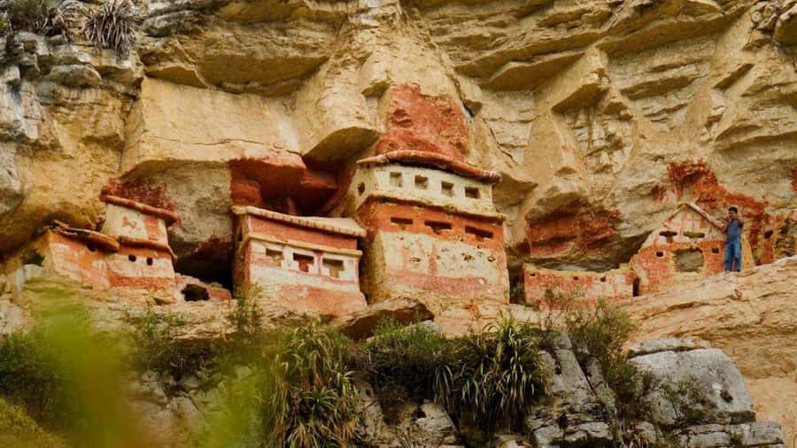 Chachapoyas: Revash Mausoleums and Leymebamba Museum - A Deep Dive into the Experience