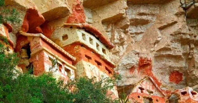 Chachapoyas: Revash Mausoleums and Museum of Leymebamba - Practical Details and Tips
