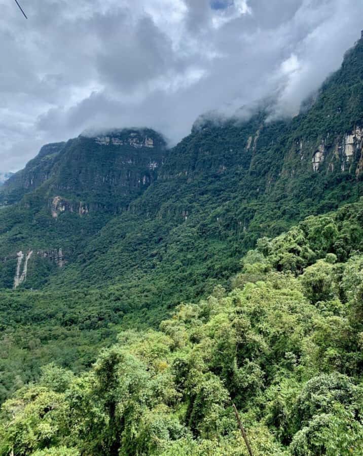 Chachapoyas: Yumbilla Waterfall | Jewels of Chachapoyas - A Deep Dive into the Yumbilla Waterfall Tour