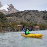 Chalten Kayak in the Rio de las Vueltas with lunch - The Value of a Scenic, Active Day
