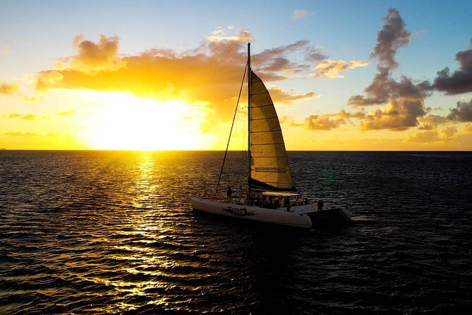 Champagne Sunset Sail in St. Lucia - Who Will Love This Cruise?