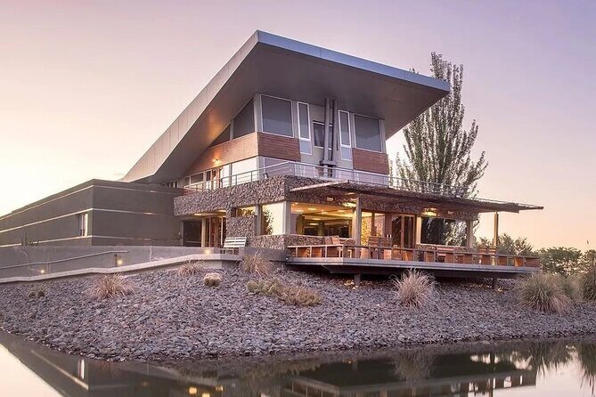 Chandon Private Tour and Chimera Bistro Lunch - Michelin Guide - Why this tour works