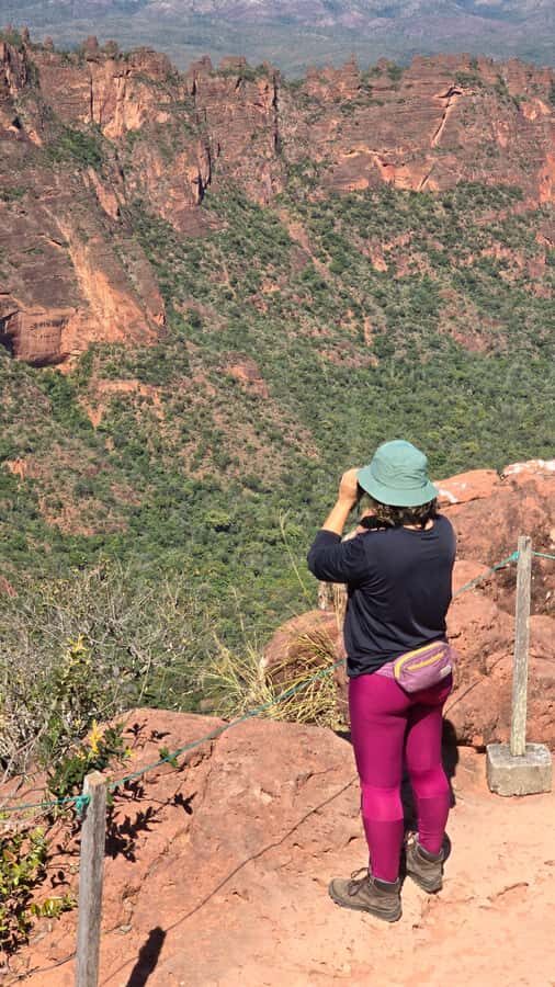 Chapada dos Guimarães:Cidade de Pedra + Vale do Rio Claro with Véu de Noiva - Practical Details and Tips