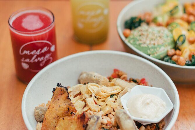 Chapinero: Veggie & CoolTure Route - Exploring Bogotá’s Veggie & CoolTure Scene in Chapinero