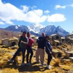 Charquini Mountain 5.390 meters La Paz - A Deep Dive into the La Paz Bus Tour Experience