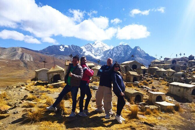 Charquini Mountain 5.390 meters La Paz - A Deep Dive into the La Paz Bus Tour Experience