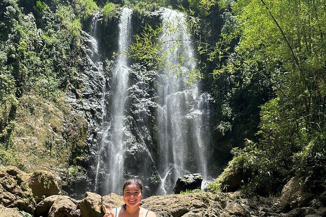 Chase Waterfalls - Discover a hidden 180ft rainforest gem - The Experience in Detail