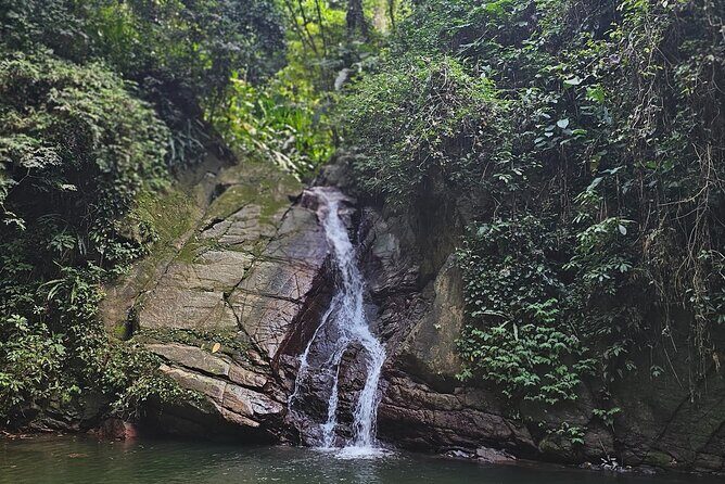 Chasing Waterfalls Experience in Tobago - Final Thoughts