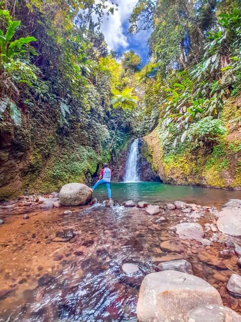 Chasing Waterfalls Grenada: Unveiling Natures Hidden Gems - Who Will Love This Tour?
