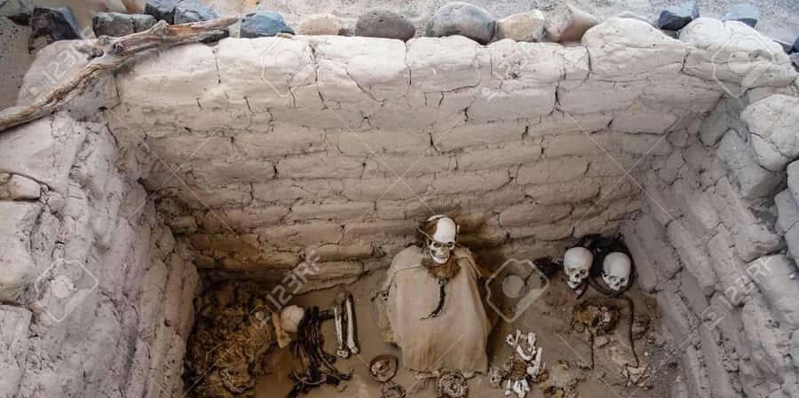 Chauchilla Cemetery Tour - Key Points