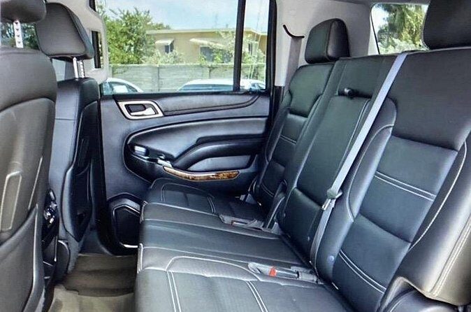 Chauffeured Transportation Services (One Way) - FAQs