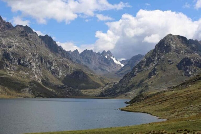 Chavin de Huantar Monument - Querococha Lagoon- All Entrance - What’s Included and What to Keep in Mind