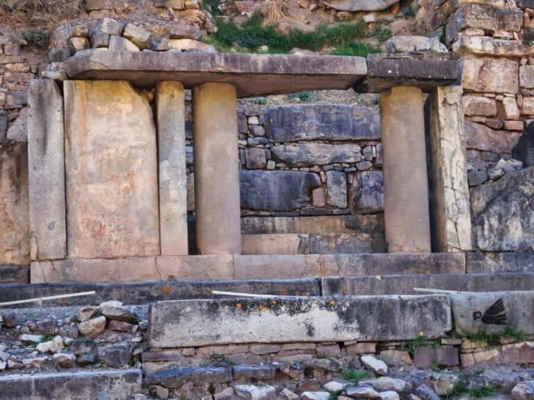 Chavin de Huantar Monument - Querococha Lagoon All Entrances - Who Will Love This Tour?