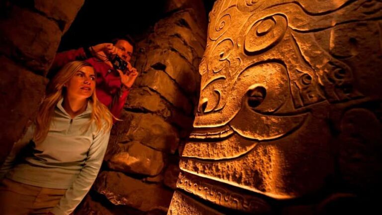 Chavin de Huantar Monument - Querococha Lagoon |All Entries| - A Closer Look at the Tour Experience
