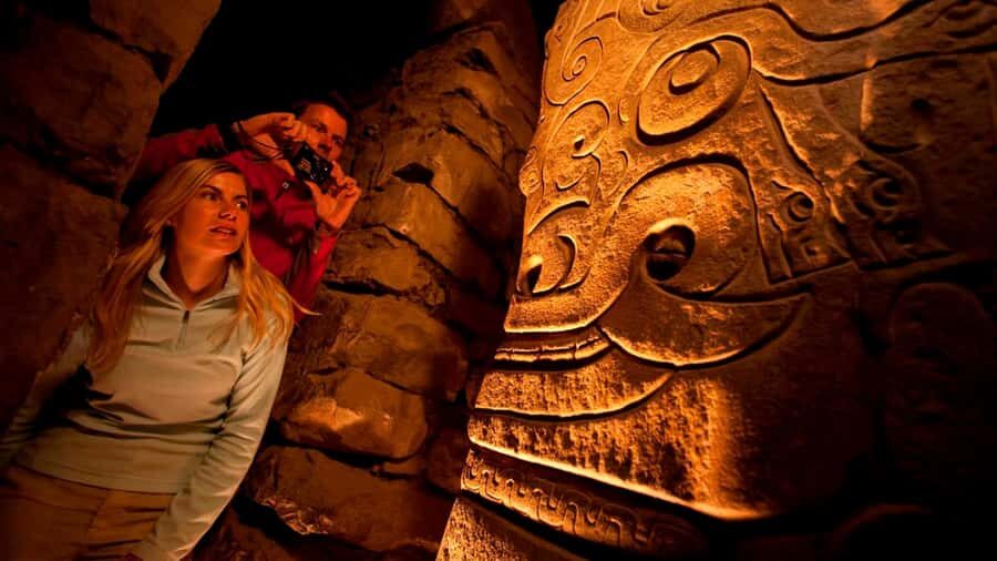 Chavin de Huantar Monument - Querococha Lagoon |All Entries| - A Closer Look at the Tour Experience