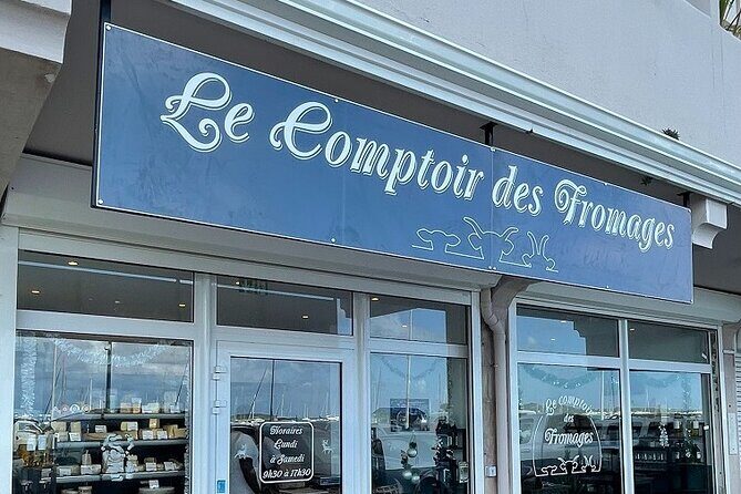 Cheese and Wine Tasting Platter in Saint Martin - Who Will Enjoy This Tour?