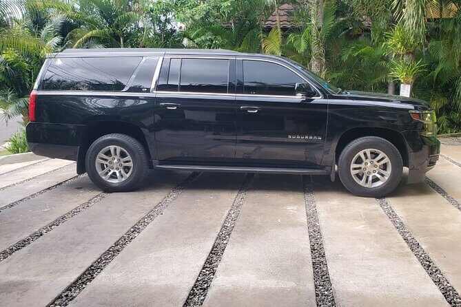 Chevy Suburban Montego Bay Airport Transfer - Who Should Book This Transfer?