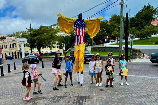 Children's Treasure Hunt Walking Tour - A Detailed Look at the Childs Treasure Hunt Walking Tour