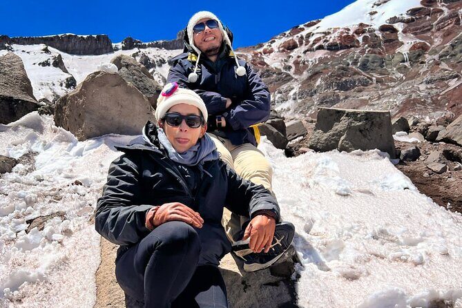 Chimborazo Volcano from Baños private day Tour - The Sum Up: Who Is This Tour Best For?