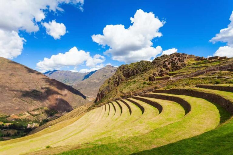 Chinchero - Maras - Moray - Ollantaytambo - Pisac and More! - Exploring the Sacred Valley: A Deep Dive