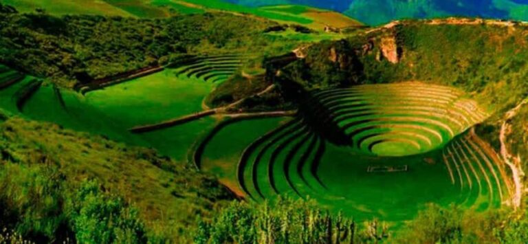 Chinchero, Moray and Maras - End in Ollantaytambo. - Exploring the Sacred Valley: A Practical and Authentic Experience