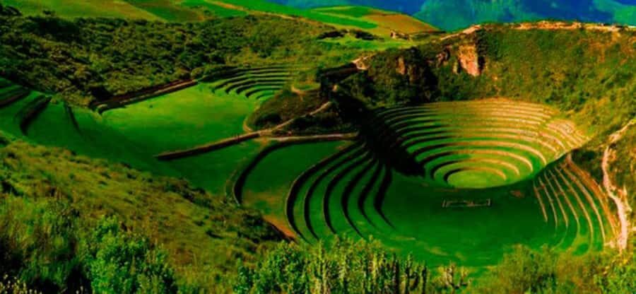 Chinchero, Moray and Maras - End in Ollantaytambo. - Exploring the Sacred Valley: A Practical and Authentic Experience