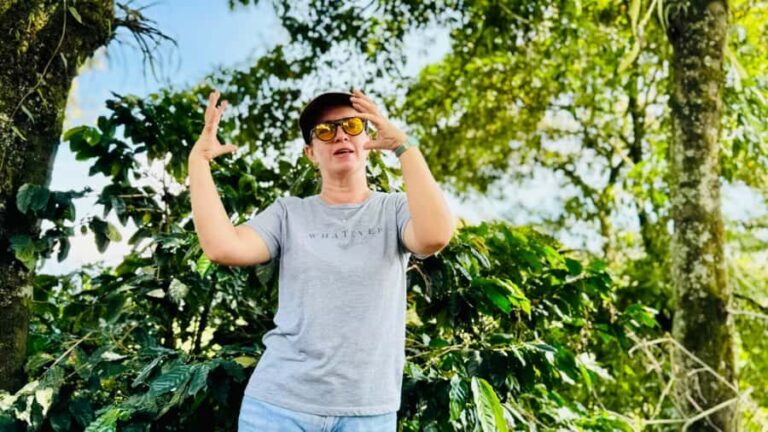 Chinchina, Caldas: The Story behind a cup of coffee in a hacienda - Final Thoughts