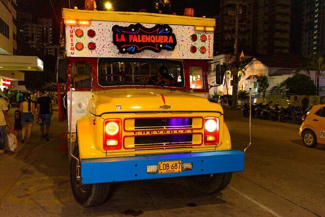 Chiva Party a Night Walk through the Streets of Cartagena - Who Should Consider This Tour?