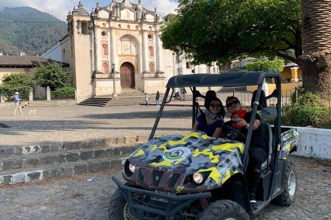 Chocolate and wine by ATV or UTV in Antigua Guatemala - Who Will Enjoy This Tour?