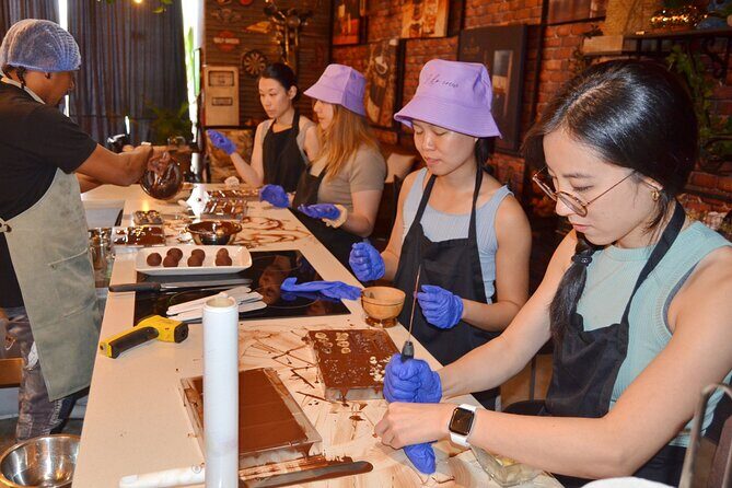 Chocolate Master Class - Who Would Love This Tour?