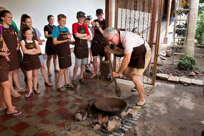 Chocolate Workshop in Granada City - Logistics and Price