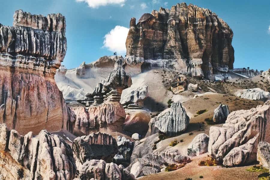 Choqolaqa | Stone Forest | Full Day - Exploring the Full-Day Tour to Choqolaqa Stone Forest