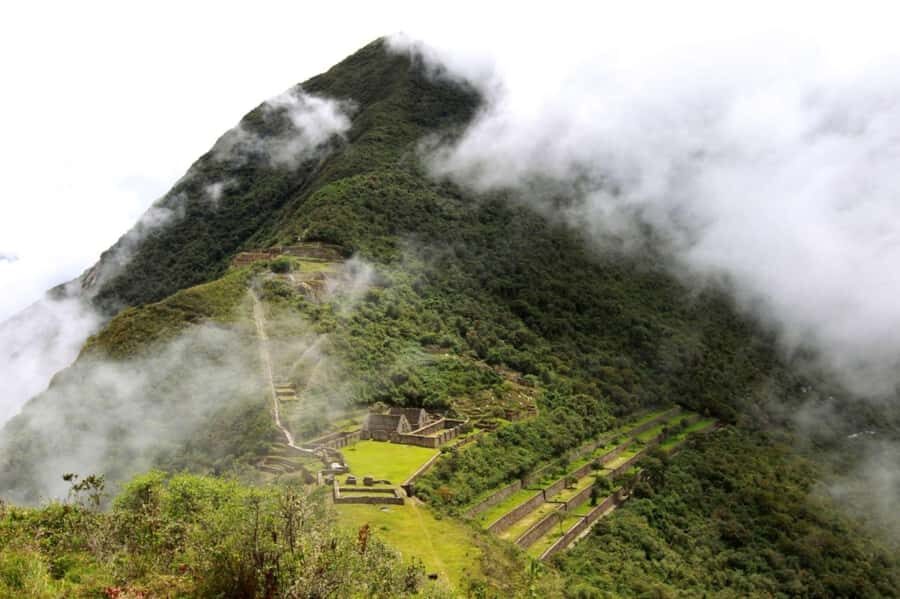 Choquequirao 4 days 3 nights - What’s Included and What’s Not