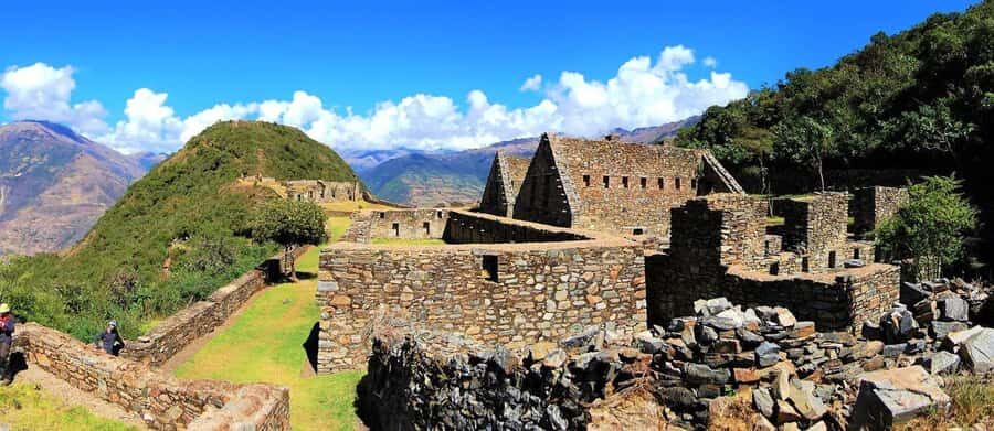Choquequirao Hike 4 Days/3 Nights - Authentic Experience and Value
