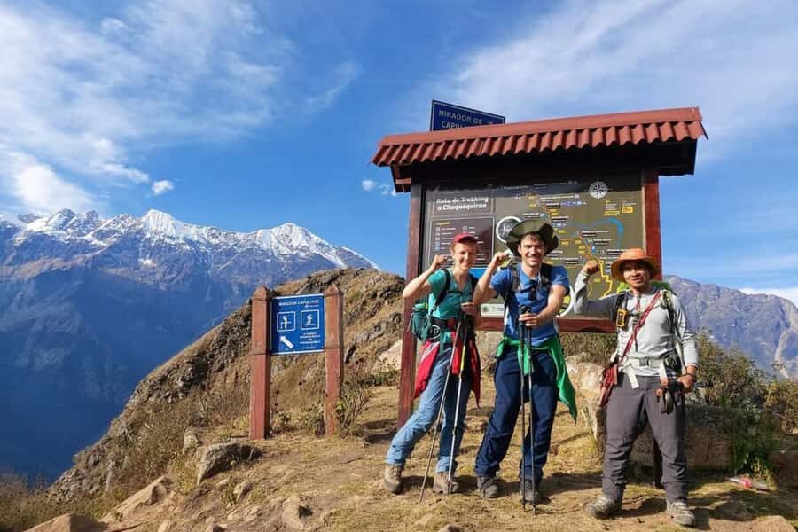 Choquequirao Route of the Sun - The Practicalities: Whats Included and Whats Not