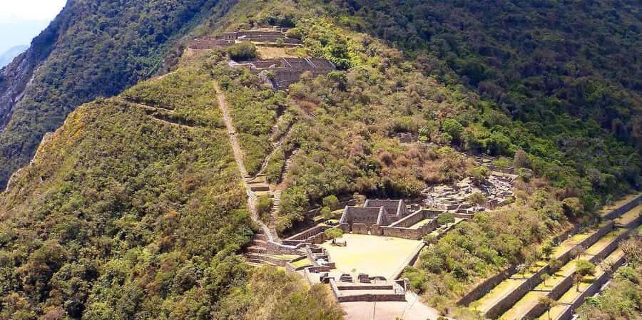 Choquequirao Trek 4 Days / 3 nights - An In-Depth Look at the Choquequirao Trek Experience